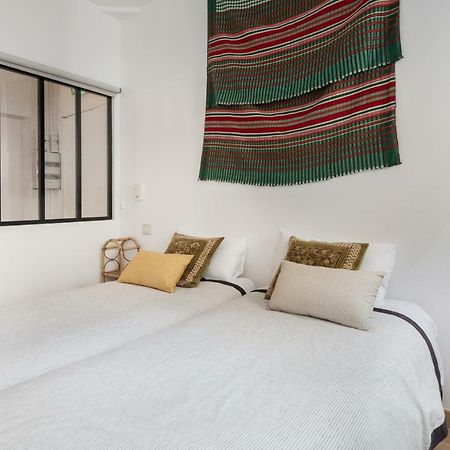 Appartement Hugo Et Tom - Quartier Montorgueil Paris Bagian luar foto