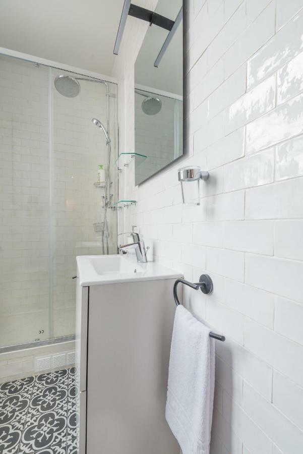 Appartement Hugo Et Tom - Quartier Montorgueil Paris Bagian luar foto