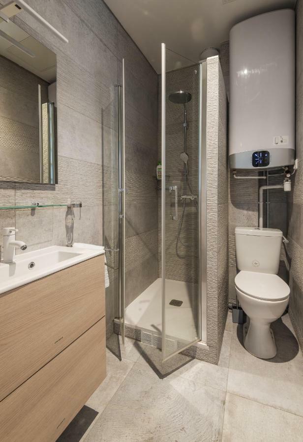 Appartement Hugo Et Tom - Quartier Montorgueil Paris Bagian luar foto